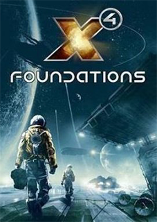 X4 Foundations Torrent (PC)