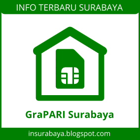 Grapari Surabaya Alamat Kantor Maps Info Surabaya