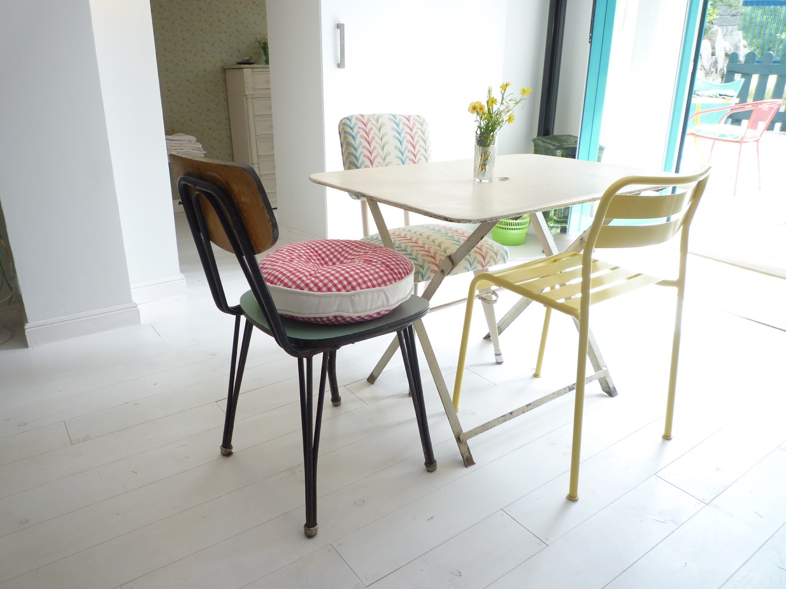 ESPECIESdeESPACIOSenCONSTRUCCIÓN: Transformación de garaje en apartamento