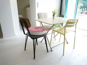 ESPECIESdeESPACIOSenCONSTRUCCIÓN: Transformación de garaje en apartamento