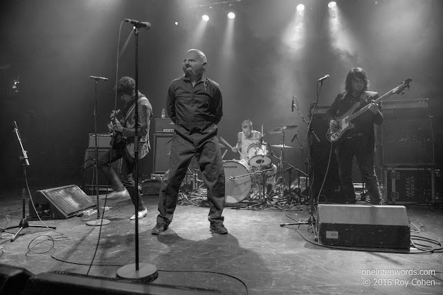 Ty Segall and The Muggers at The Danforth Music Hall in Toronto, March 4 2016 Photos by Roy Cohen for One In Ten Words oneintenwords.com toronto indie alternative live music blog concert photography pictures