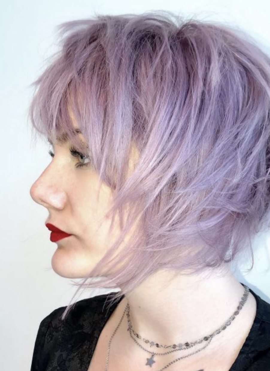 essential hair pro purple shampoo color balance