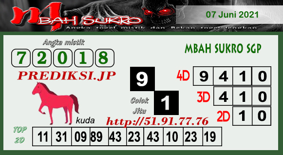 sgp senin