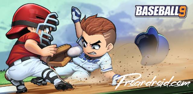 تحميل لعبة البيسبول الواقعية BASEBALL 9 النسخة المهكرة للاندرويد باخر تحديث تحميل لعبة البيسبول الواقعية BASEBALL 9 النسخة المهكرة للاندرويد باخر تحديث