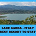 Which is the BEST TOWN to STAY in LAKE GARDA?