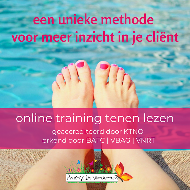 online training tenen lezen