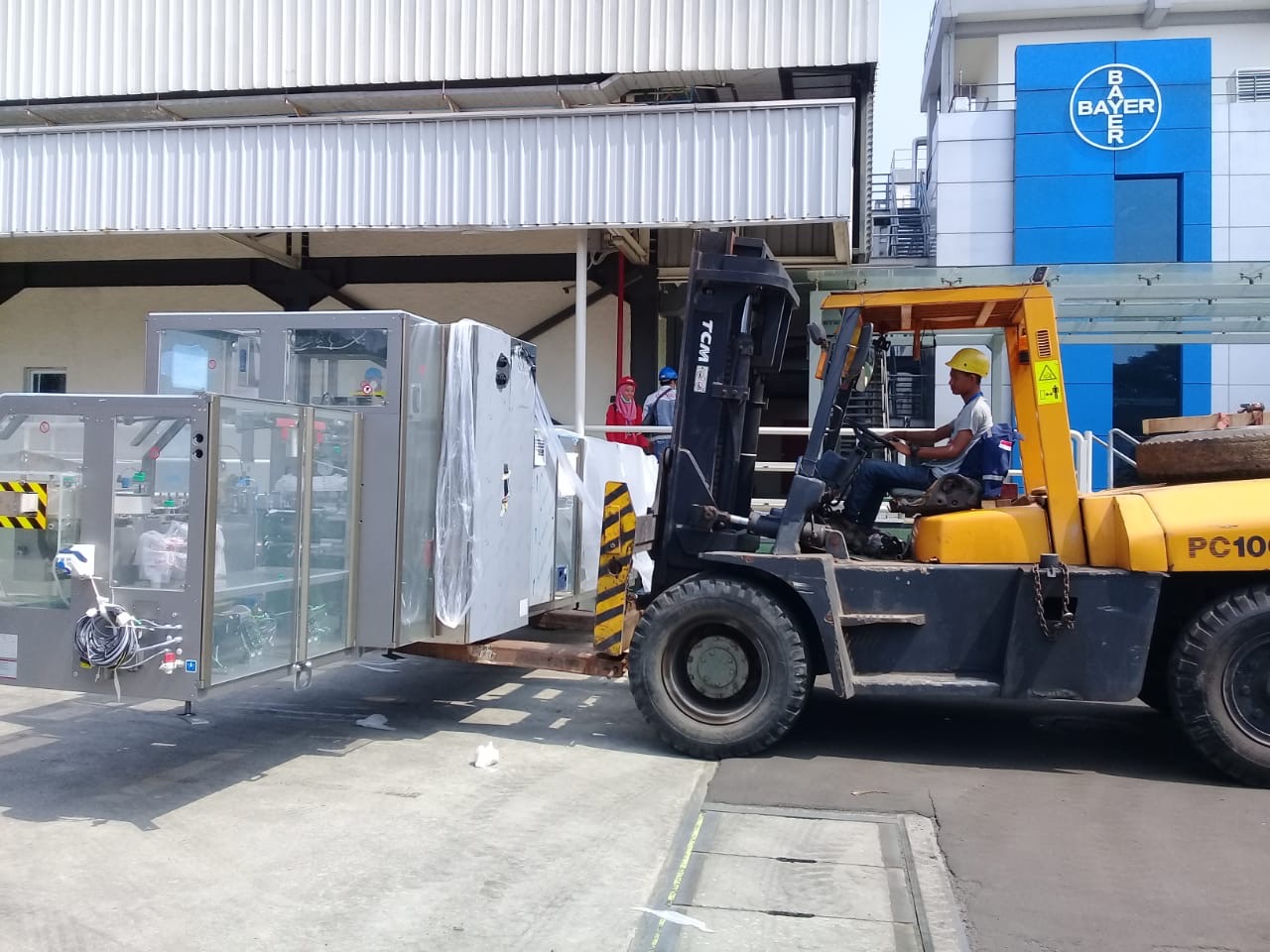 SEWA FORKLIFT TANGERANG ( 08222 3333 035 ): SEWA FORKLIFT ...
