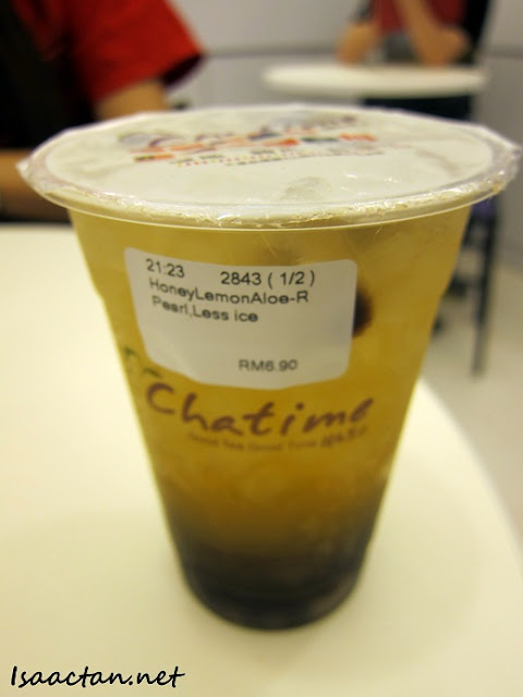 Chatime Sunway Canival Mall