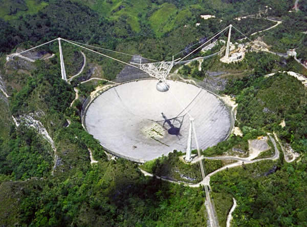 observatório do arecibo