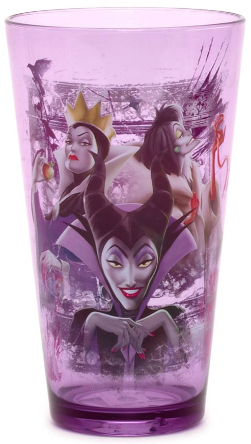 Disney Classic Villains Drinkware and Snow White Mug - Dis…
