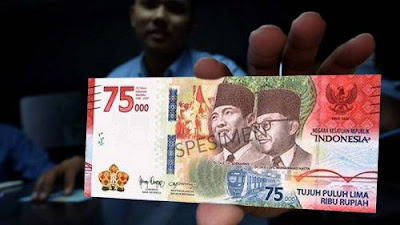 KPw BI Sulut Buka Penukaran Uang Edisi Kemerdekaan RI, 1 KTP Bisa Tukar 100 Lembar