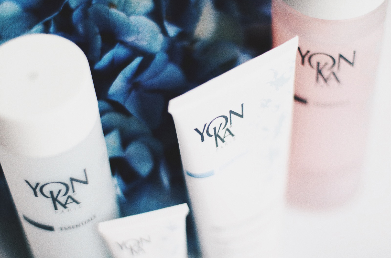 yonka routine de nettoyage demaquillage lait gel creme yeux avis test