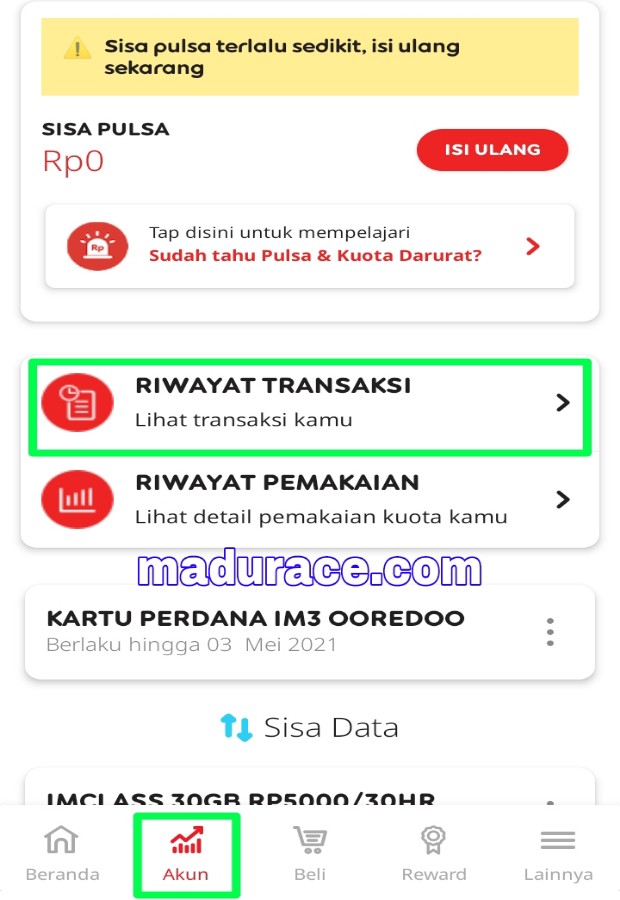 Cara Mendaftar Paket Imclass Indosat Tanpa Link Alternatif Dan Dial Madurace