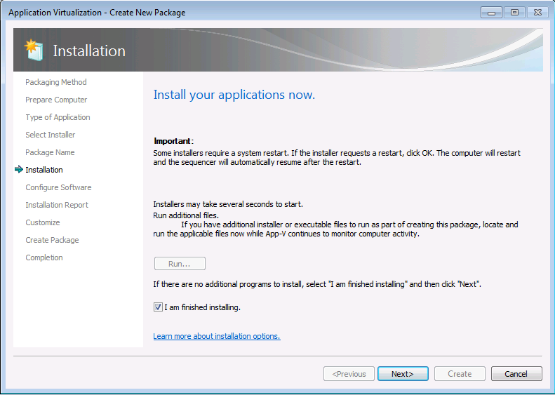 Application Repackaging & Virtualization: 2018