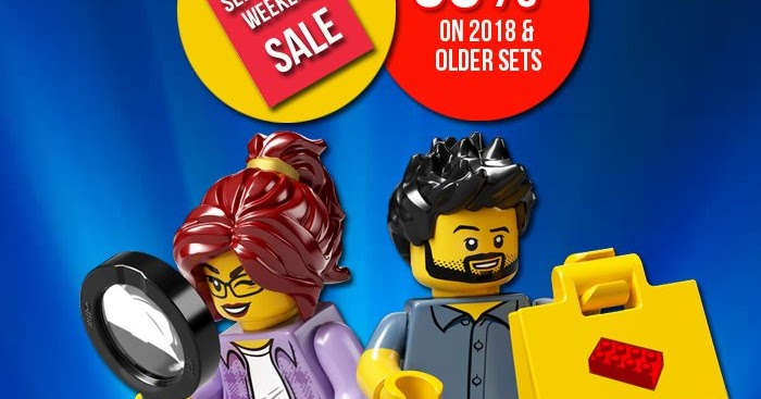 lego sale 2019