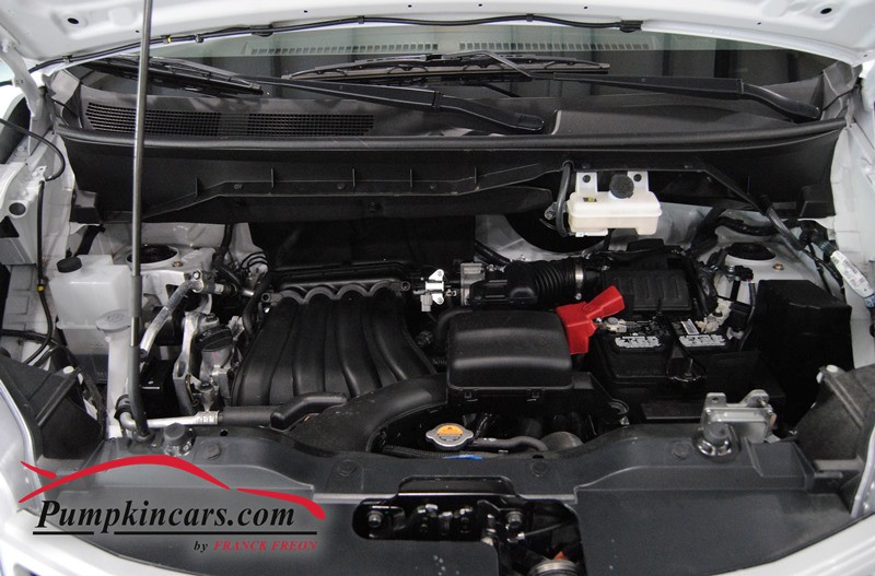 THE MOST RELIABLE AND MODERN CARGO VAN IN TOWN!