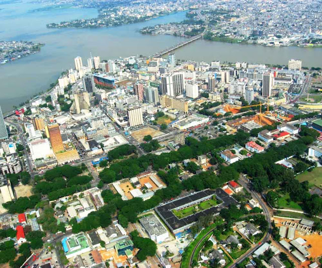 Abidjan - Costa do Marfim