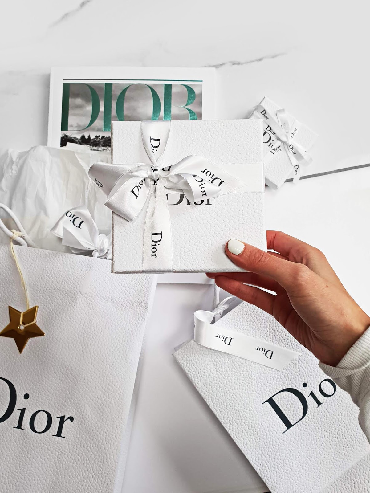 Studio Blog: Rianna Phillips X Style Diary - Dior