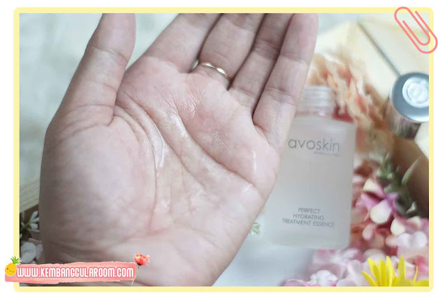 avoskin perfect hydrating treatment essence