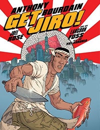Get Jiro!: Blood & Sushi