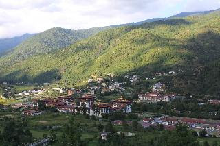 Mountain view Bhutan/Bhutan