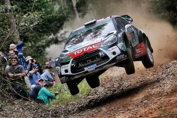 World Rally Championship in Australia