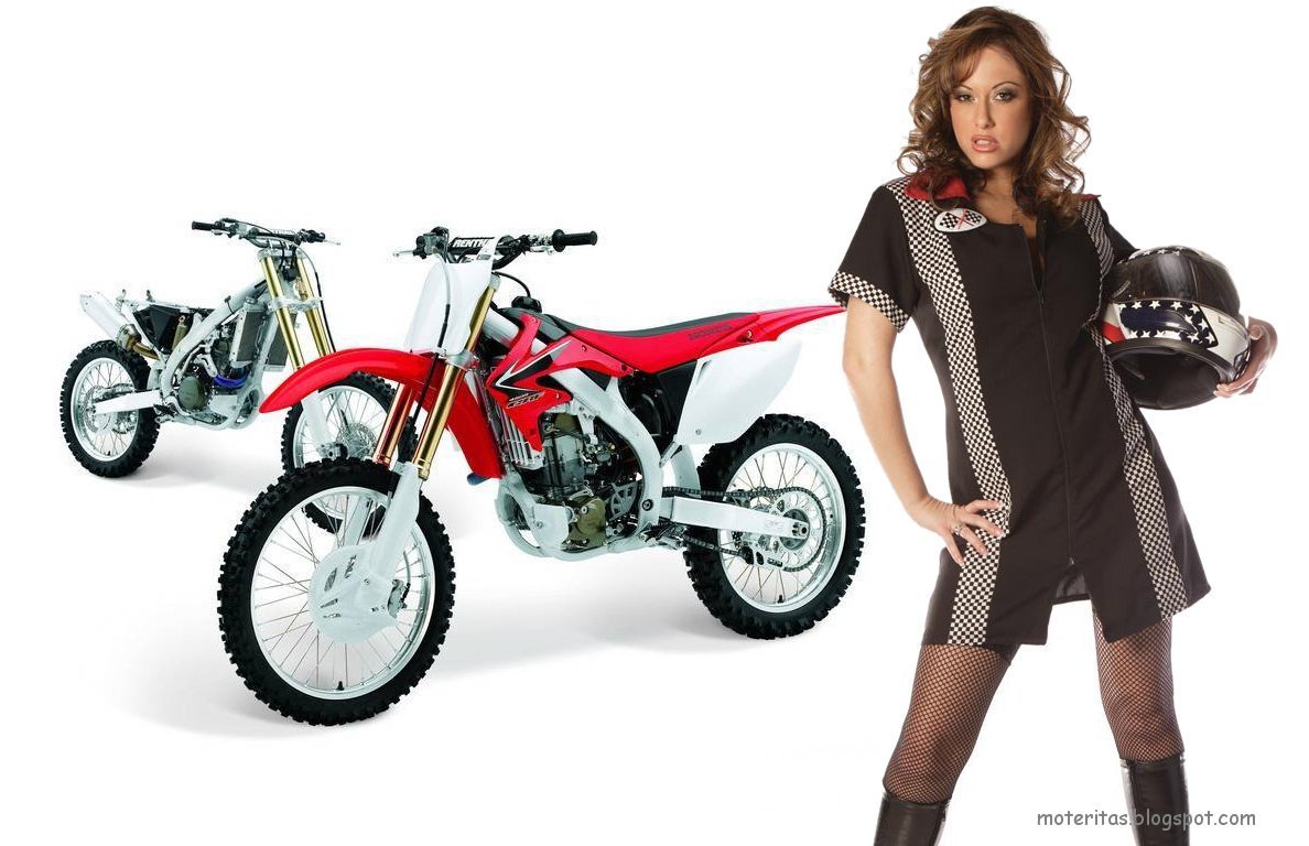 honda-crf-450-supercross-latina-motos-mujeres-motocross-wallpaper ...