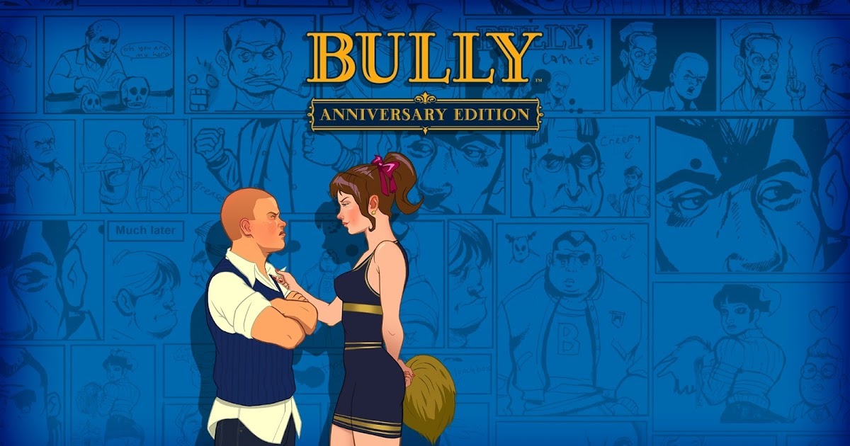Anniversary bully apk professorlaneta Anniversary bully apk professorlaneta