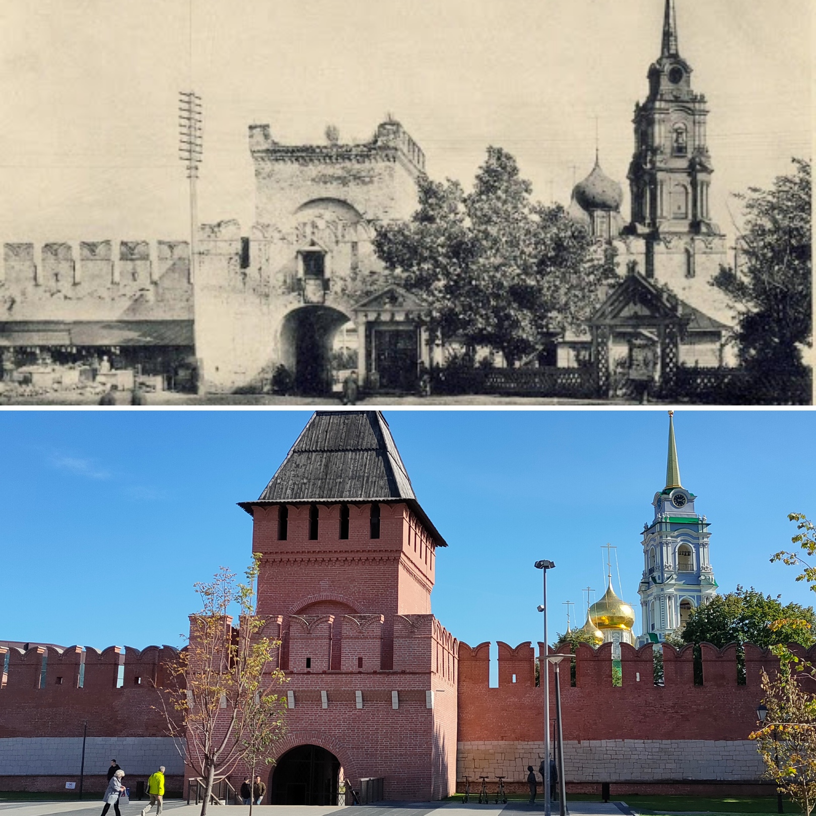 Москва 500 лет назад Москва 500 лет назад