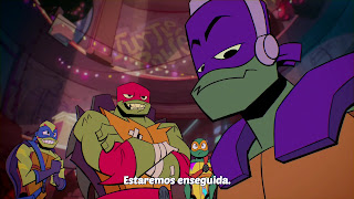 Ver Rise of the Teenage Mutant Ninja Turtles Temporada 1 - Capítulo 3