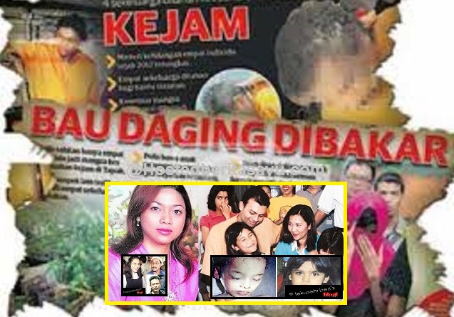 Malaysia di pembunuhan kes kejam 9 Kisah
