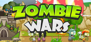 لعبة حرب الزومبي Zombie Wars لعبة حرب الزومبي Zombie Wars