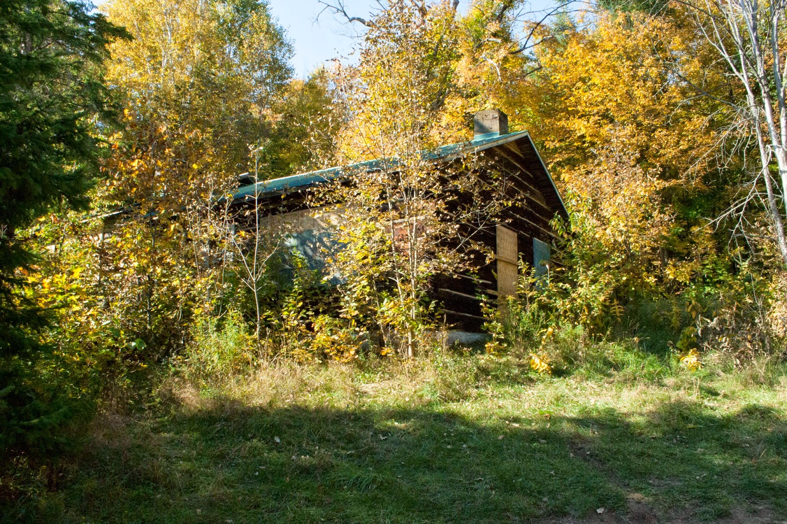 Simpson Eco Farms Al Capone hideout in Canada. 🏡 ( Eastern Ontario