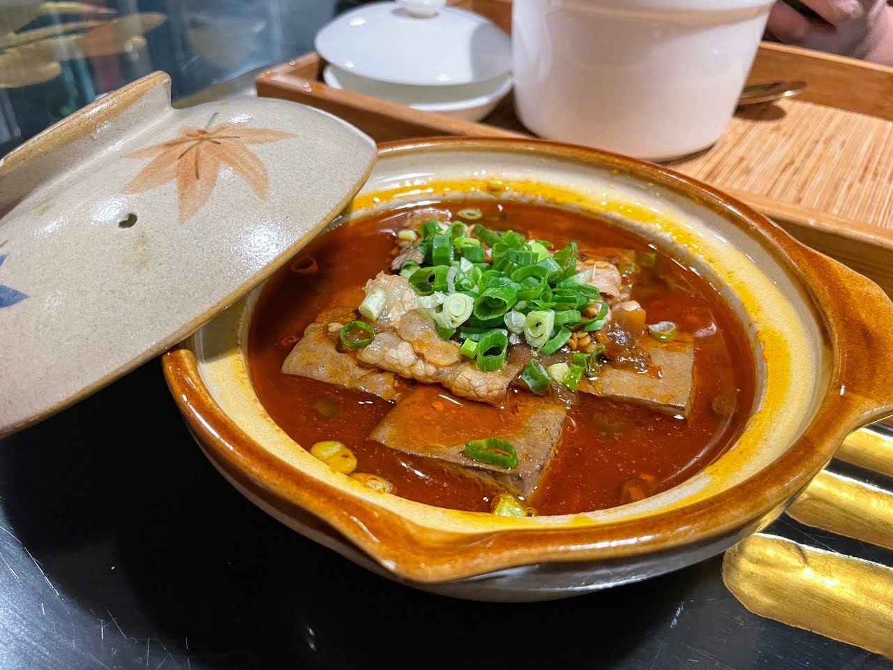 博仁堂中藥舖 / 純正中藥舖裡的美味燉品專賣