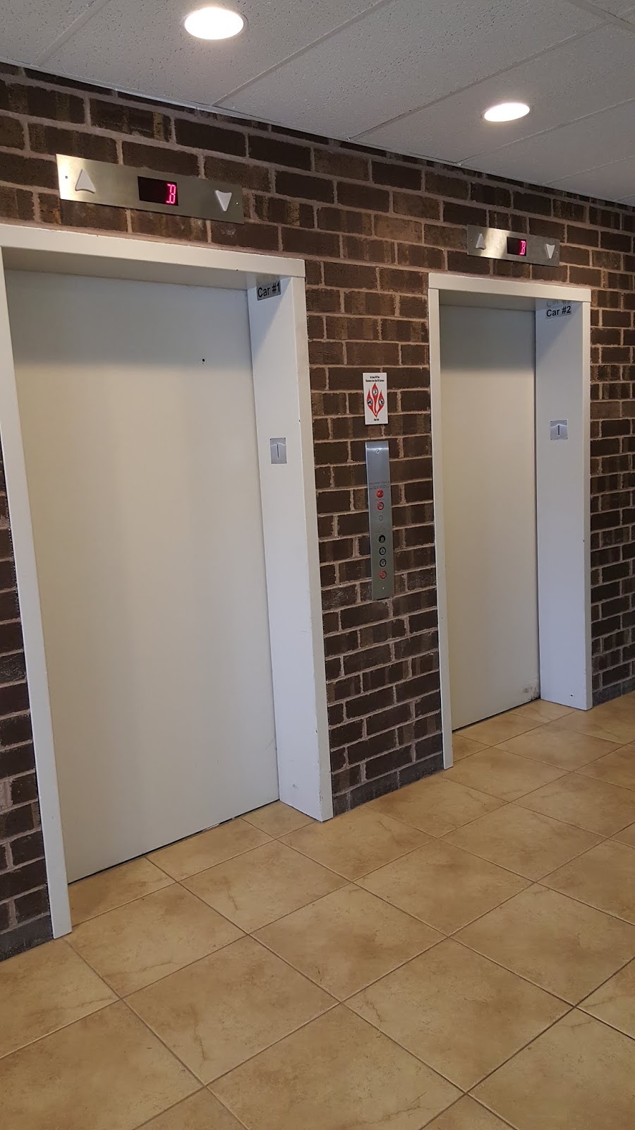 Chicago Elevator Maintenance Colley Elevator A17.1 2016 Elevator