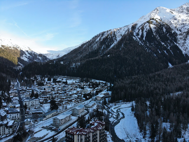 cosa fare a chamonix