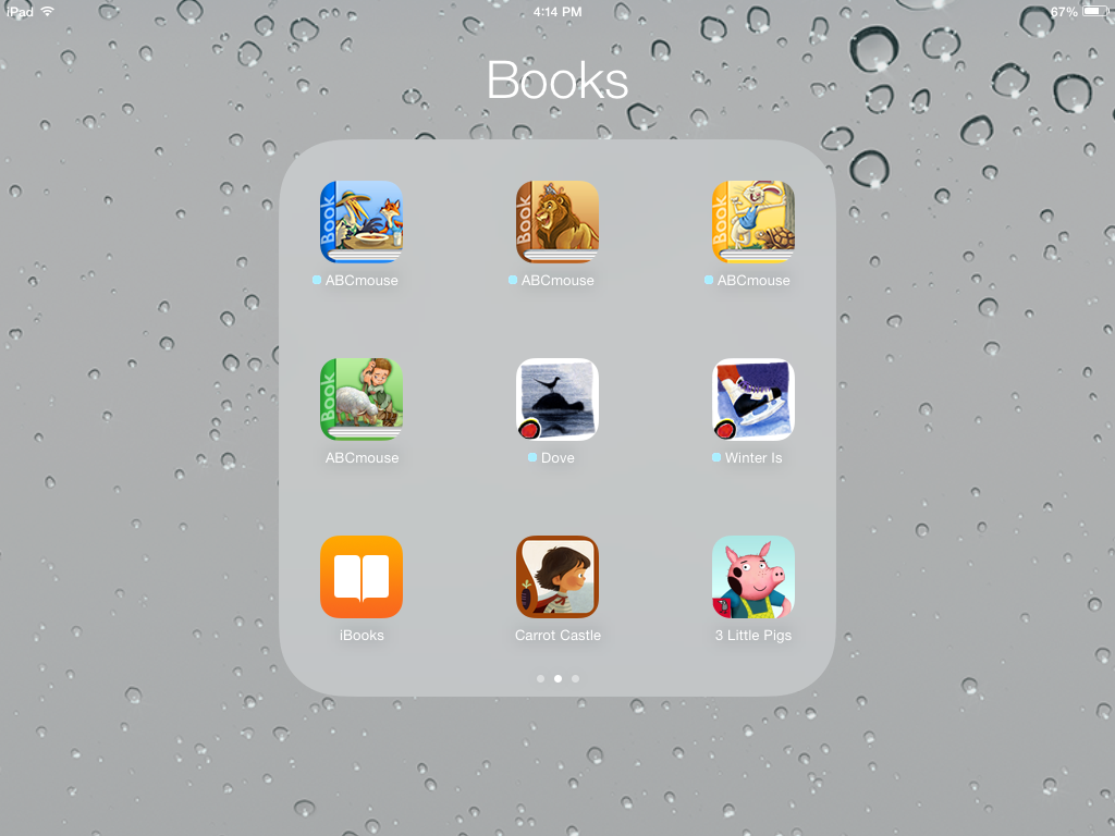 Ms. Jill's Crew Digital Books