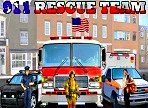 911 rescue team