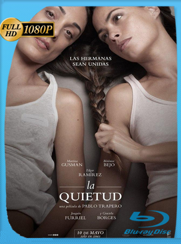 La Quietud (2018) HD [1080p] Latino [GoogleDrive] chapelHD