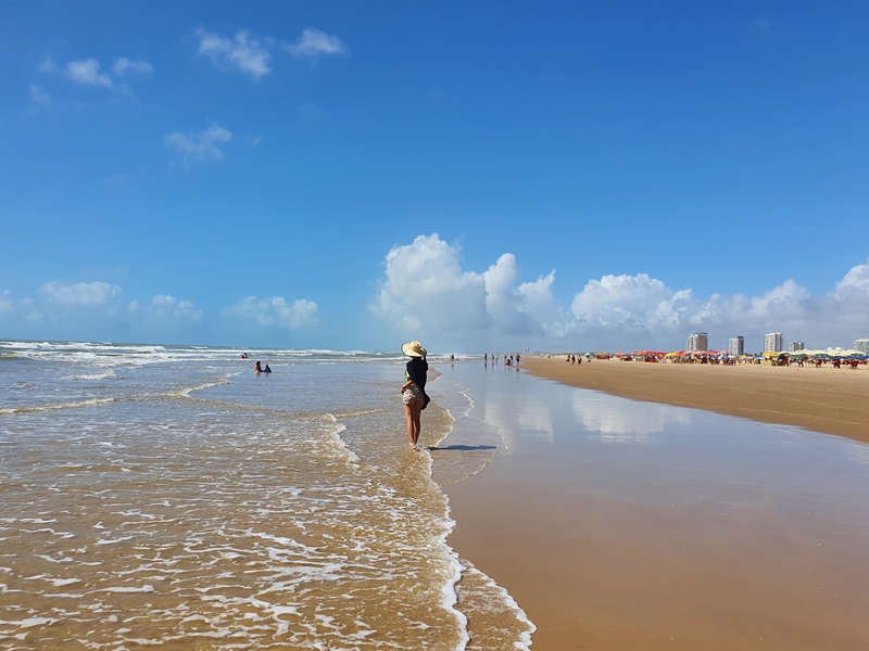 Praia de Atalaia - Aracaju
