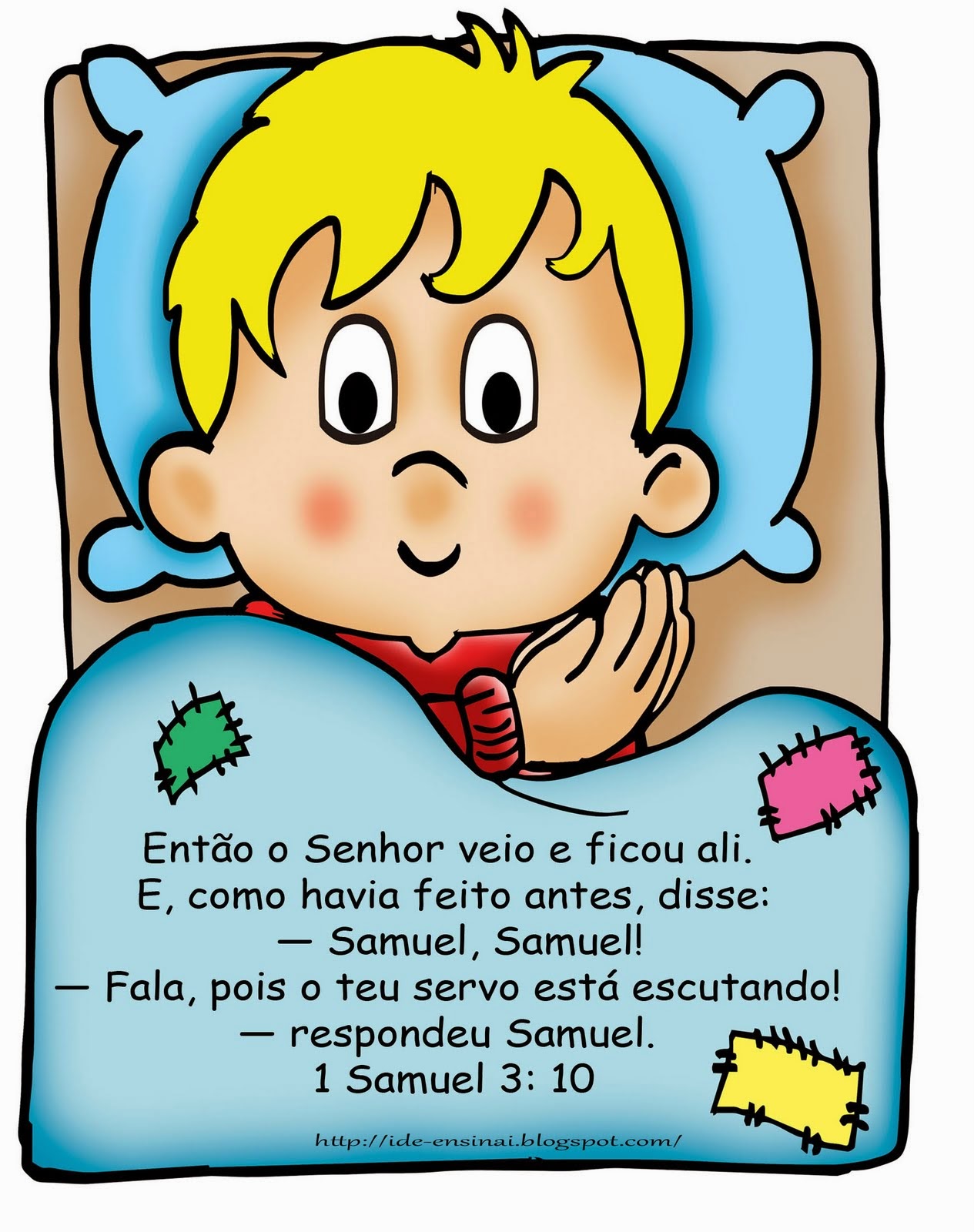 História Bíblica Samuel História Bíblica Samuel