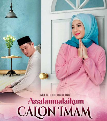 Cerita Dalam Kata Review Film Assalamualaikum Calon Imam Novel Vs Layar Lebar