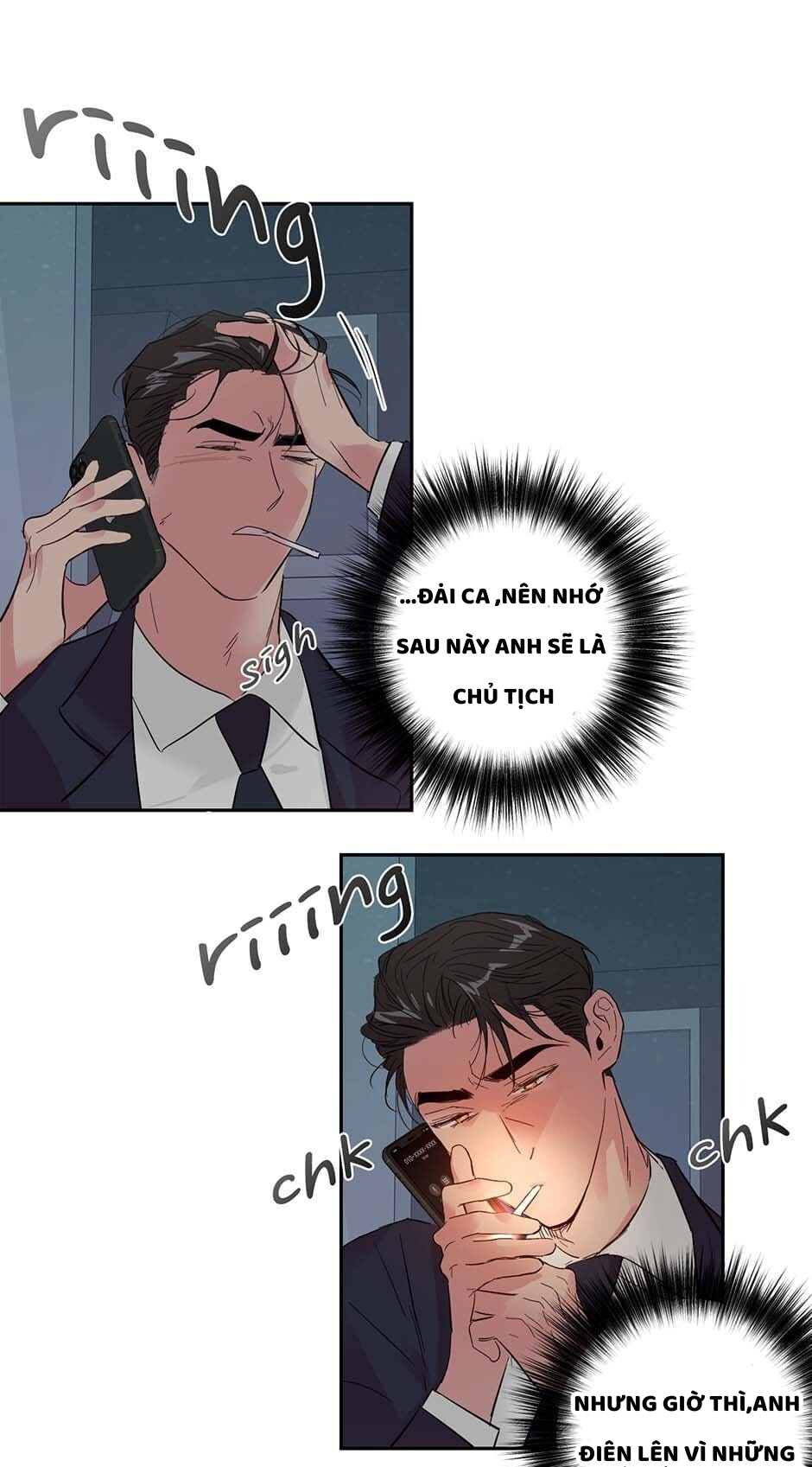 Đọc truyện Assorted Wildness - Chapter 28