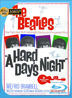 A Hard Day’s Night (1964) HD [1080p] Latino [GoogleDrive] PGD