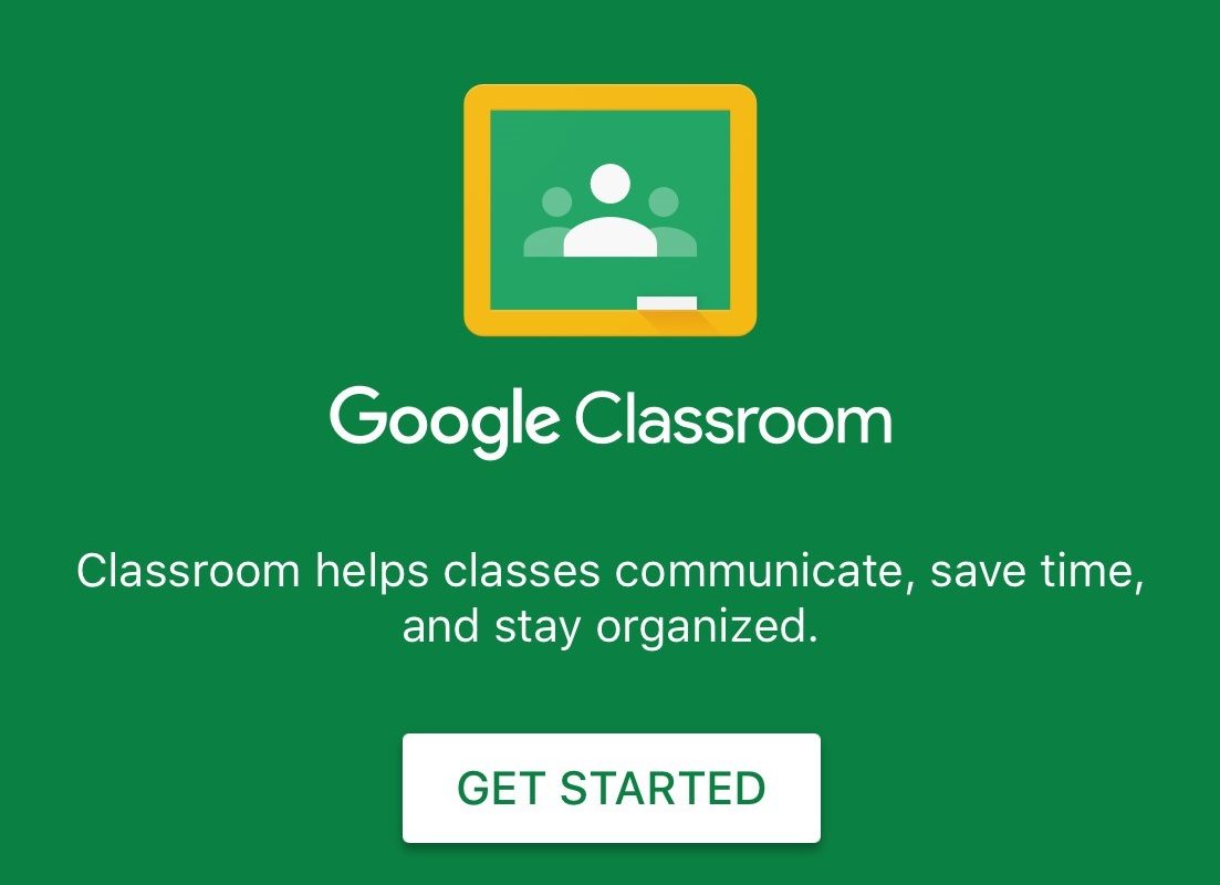Get Connect With Our Google Classroom Classes