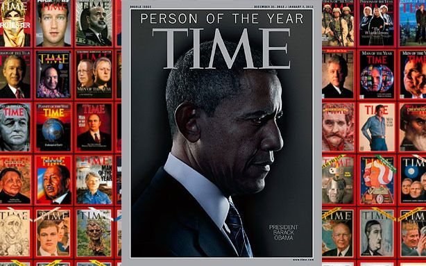 Meet the TIME's Person of the Year 2012 - Barack Obama | Gr8AmbitionZ | Prepare for IBPS PO X