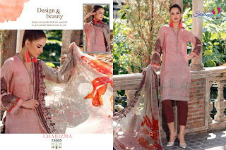 Saniya Trendz Charizma vol 2 pakistani Suits wholesale Price