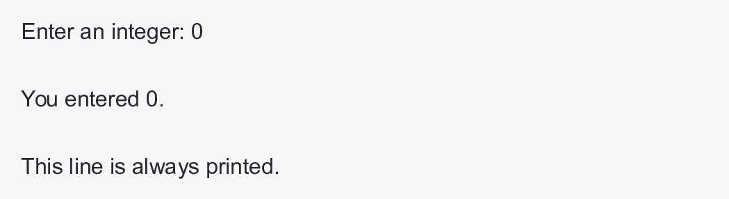 C++ Nested if....else ~ Concept of C++