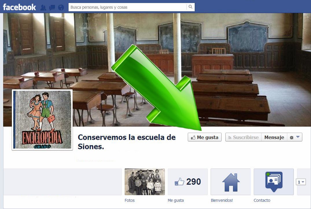  PAGINA EN FACEBOOK