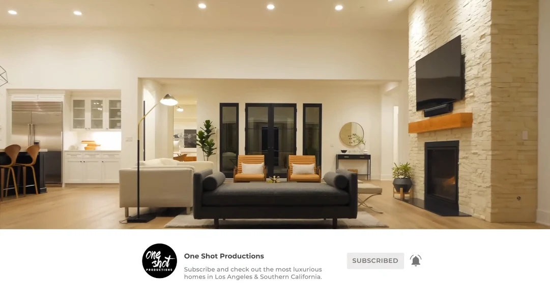 33 Interior Design Photos vs. Inside Luxury Home In California with Incredible Entertainer's Backyard